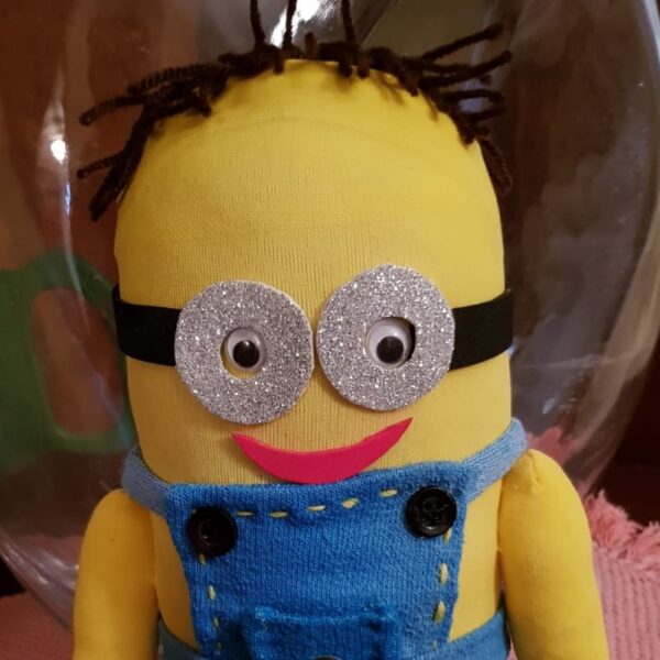 El Minion Kevin