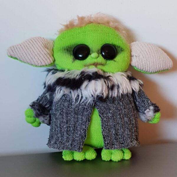 Baby Yoda