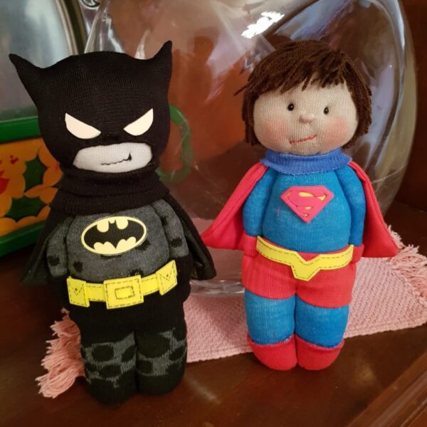 Baby Batman Y Superman - Imagen 2